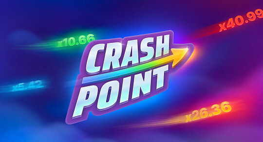 Crash Point game artwork