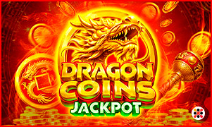 Dragon Coins Jackpot game artwork