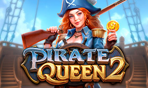 Pirate Queen 2 game artwork